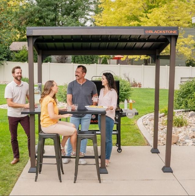 Blackstone® 5' x 8' Pavilion-4