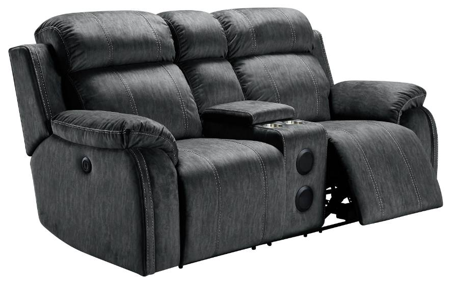 Power recliner with bluetooth manual sale