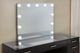 Furniture of America® Valentina 3-Piece Light Gray/Obsidian Gray Vanity Set-3