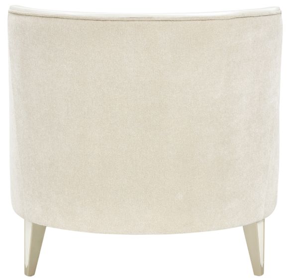 Michael Amini® La Marisia Light Champagne Chaise-3