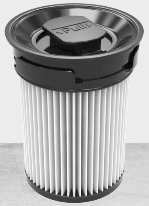 Miele White Fine Dust Filter-HX FSF