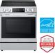 LG 30" PrintProof® Stainless Steel Slide In Induction Range -1
