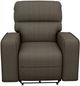 La-Z-Boy® Maddox Chocolate Power Wall Recliner with Headrest and Lumbar-1
