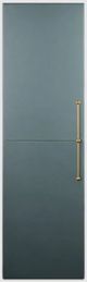 JennAir® Mystic 24" Blue Left Hinge Column Refrigerator Door Panel Kit-0