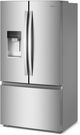 Whirlpool® 36" 23.4 Cu. Ft. Fingerprint-Resistant Stainless Steel Counter Depth French Door Refrigerator -2