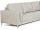 Palliser® Furniture Zuri 2-Piece White Sectional-1