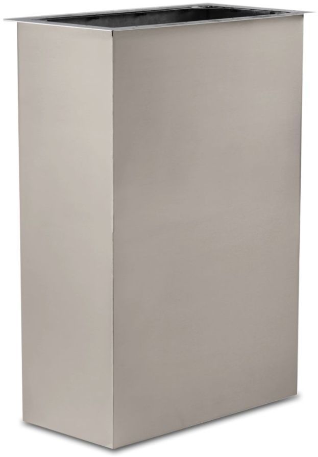 Viking® 5 Series Pacific Grey Duct Cover Extension-0