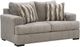 Signature Design by Ashley® Lofwood Fossil Loveseat-0