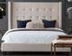 Diamond Sofa® Madison Avenue Sand Queen Bed-0