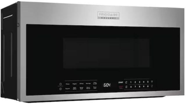 Frigidaire Gallery® 30" 1.9 Cu. Ft. Stainless Steel Over the Range Microwave-2
