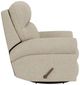 Flexsteel® Customizable Langston Manual Swivel Gliding Recliner-2