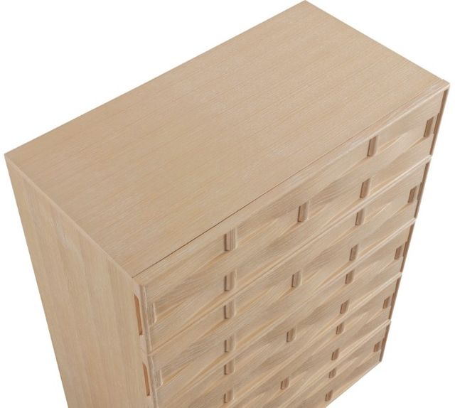 Meridian Furniture Weave Natural Chest-4