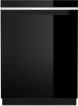 Whirlpool® 24" Black Built In Dishwasher