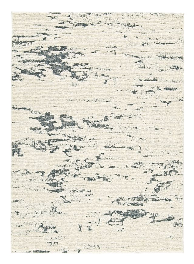 Signature Design by Ashley® Addylin Cream/Blue/Gray 5'x7' Medium Area Rug-0