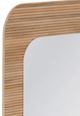 Bassett Mirror Wilson Natural Wall Mirror-2