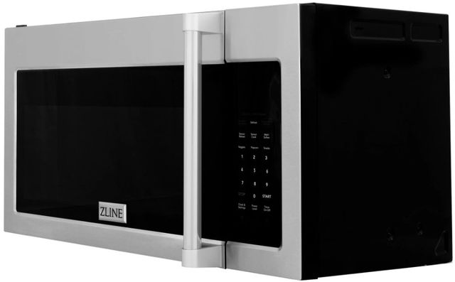 ZLINE 1.5 Cu. Ft. Stainless Steel Over The Range Microwave-1