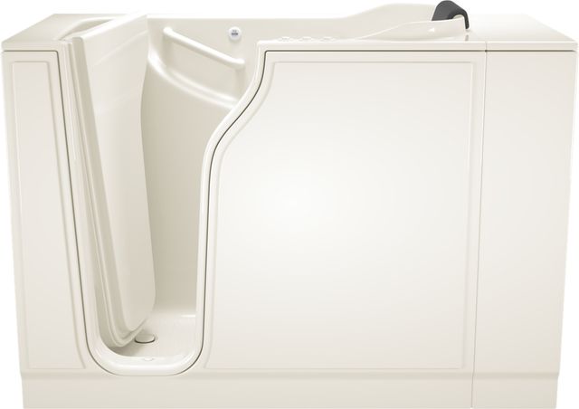 American Standard Premium Series Linen Alcove Walk-In Combination Bathtub-0