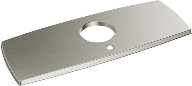 American Standard Paradigm™ Selectronic® Brushed Nickel Commercial Faucet Deck Plate-1