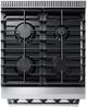 Thor Kitchen® 24" Stainless Steel Pro Style Gas Range-3