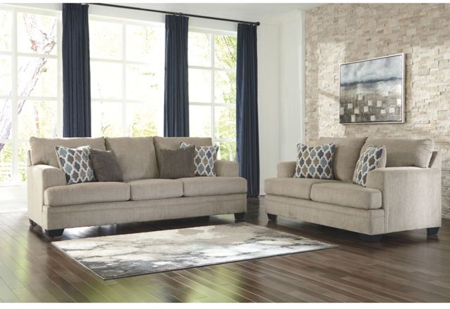 Signature Design by Ashley® Dorsten Sisal Sofa-4