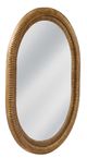 Bassett Mirror Santee Gold Wall Mirror-1