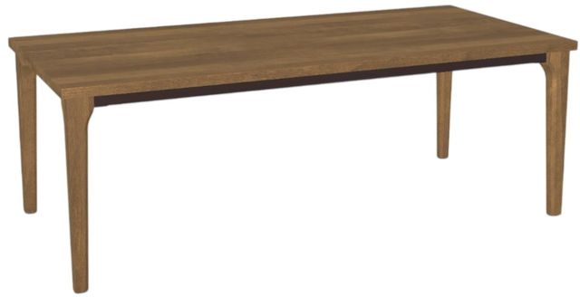 Amisco Customizable Vivian 84" Dining Table-0