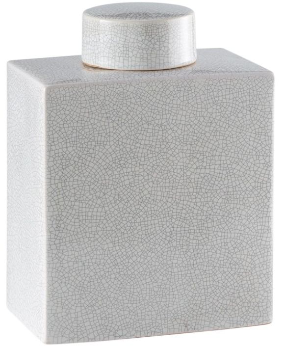 Signature Design by Ashley® Haddworth Antique White Jar-0