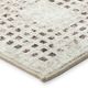 Dalyn™ Rug Company Delano DA1 Ivory 5'x8' Area Rug-2