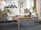 Kincaid® Symmetry Collins Sand Coffee Table-1