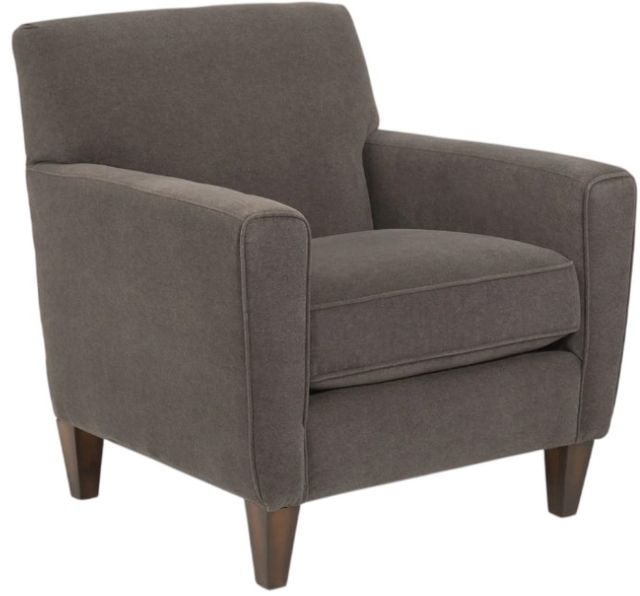 Flexsteel® Customizable Digby Leather Chair-1
