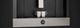 Bertazzoni Professional Series 24" Stainless Steel Built-In Coffee Machine-1