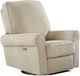 Westwood Design Savannah Ivory Power Glider Recliner-0