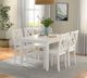 Emerald Home Whitmore White Dining Side Chair-4