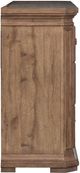 Magnussen Home® Adler Court Florentine Walnut Drawer Dresser-3