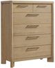 Emerald Home Pacific Grove Sand Dune Chest-0