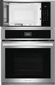 Frigidaire® 27" Stainless Steel Oven/Micro Combo Electric Wall Oven -2