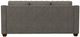La-Z-Boy® Charlie Mushroom Queen Sleep Sofa-4