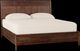 A-America® Ralston Dark Amber King Storage Panel Bed-0