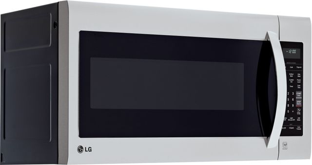 LG 2.0 Cu. Ft. Stainless Steel Over The Range Microwave-4