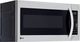 LG 2.0 Cu. Ft. Stainless Steel Over The Range Microwave-4