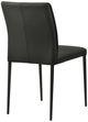 Armen Living Meriam Black Dining Chair-3