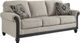 Signature Design by Ashley® Benbrook 2-Piece Ash Sofa & Loveseat Set-1