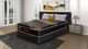 Copper by Spring Air® 13.5" Foam Extra Firm Tight Top King Mattress-1