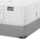 Aireloom® Pacific Palisades Timeless Odyssey Phoenix 13.5" Hybrid Luxury Firm Tight Top Queen Mattress-1