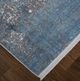 Feizy Cadiz Blue/Gray 4' x 7' Rug-2