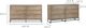 Moe's Home Collection Elena Light Brown Dresser-2