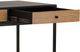 Dovetail Furniture Darwick Black Desk-5