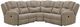 Signature Design by Ashley® Pearce-Pike 3-Piece Birch Manual Reclining Curved Sectional-0