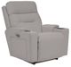 La-Z-Boy® Neo Wicker Power Rocking Recliner with Headrest and Lumbar-0