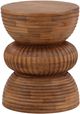 Dovetail Furniture Yahir Natural Side Table-0
